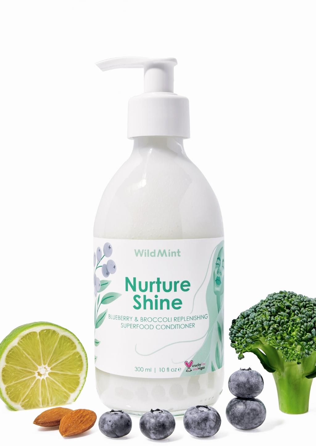 Nurture Shine Conditioner